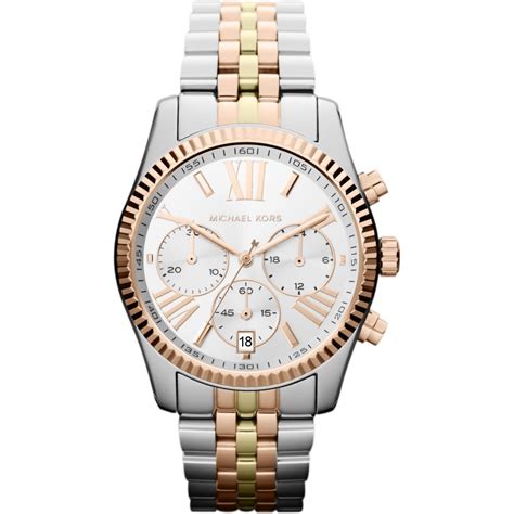 michael kors chronograph mk5735|Michael Kors lexington chronograph.